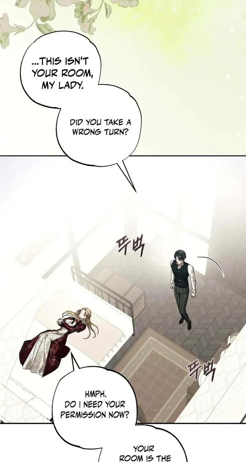 Bitten by the Dog I Abandoned Chapter 93 page 73 - 