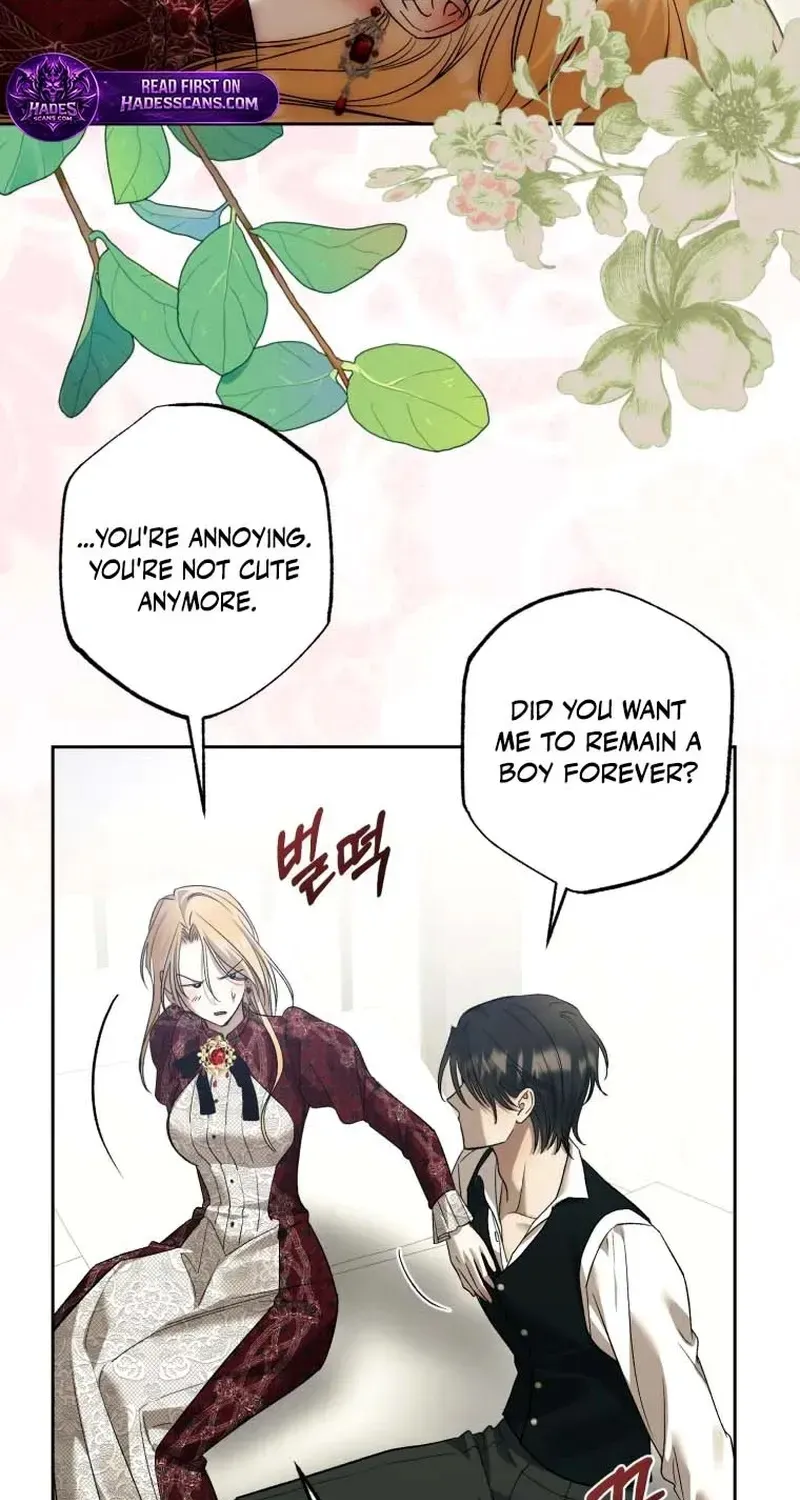 Bitten by the Dog I Abandoned Chapter 93 page 81 - 