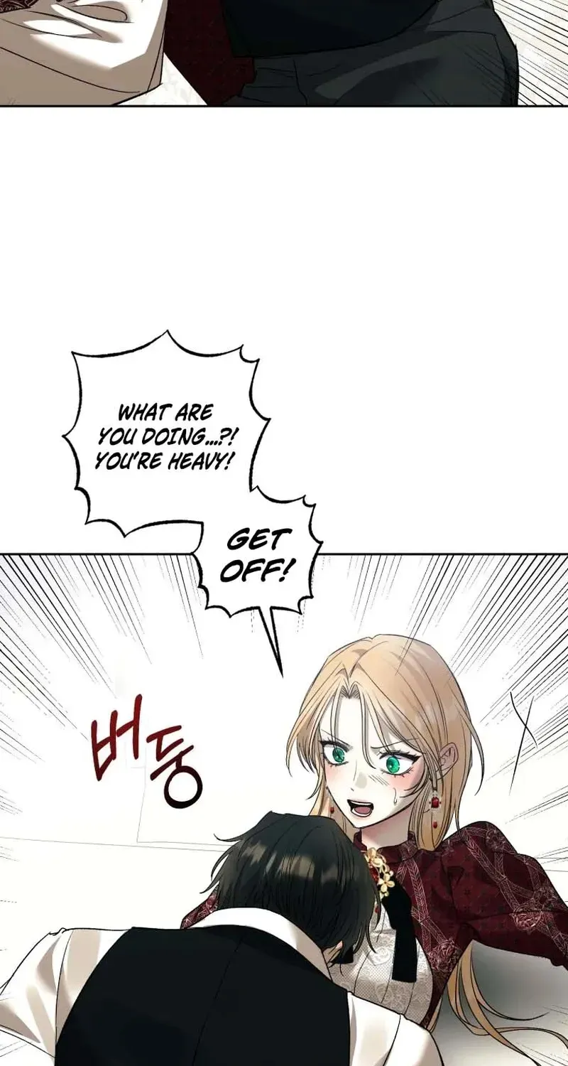 Bitten by the Dog I Abandoned Chapter 93 page 92 - 
