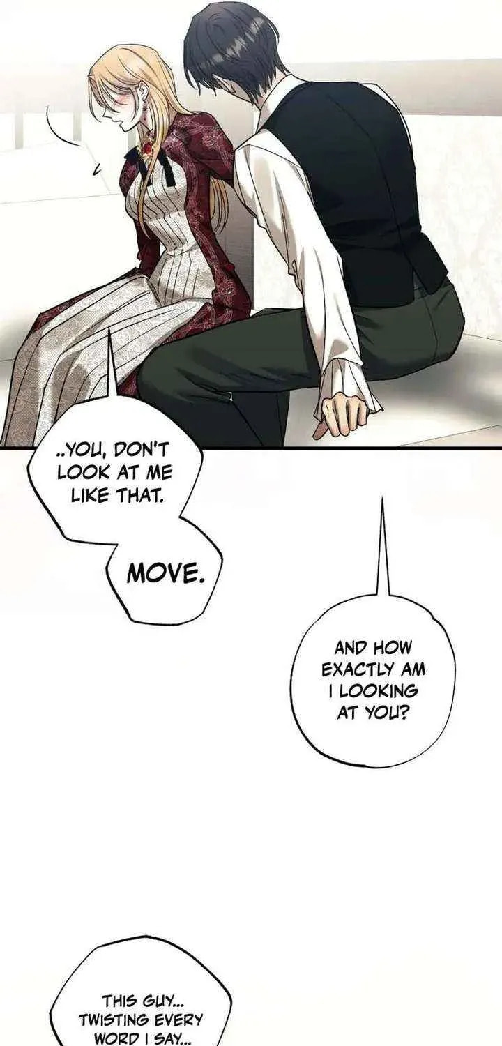 Bitten by the Dog I Abandoned Chapter 94 page 11 - 