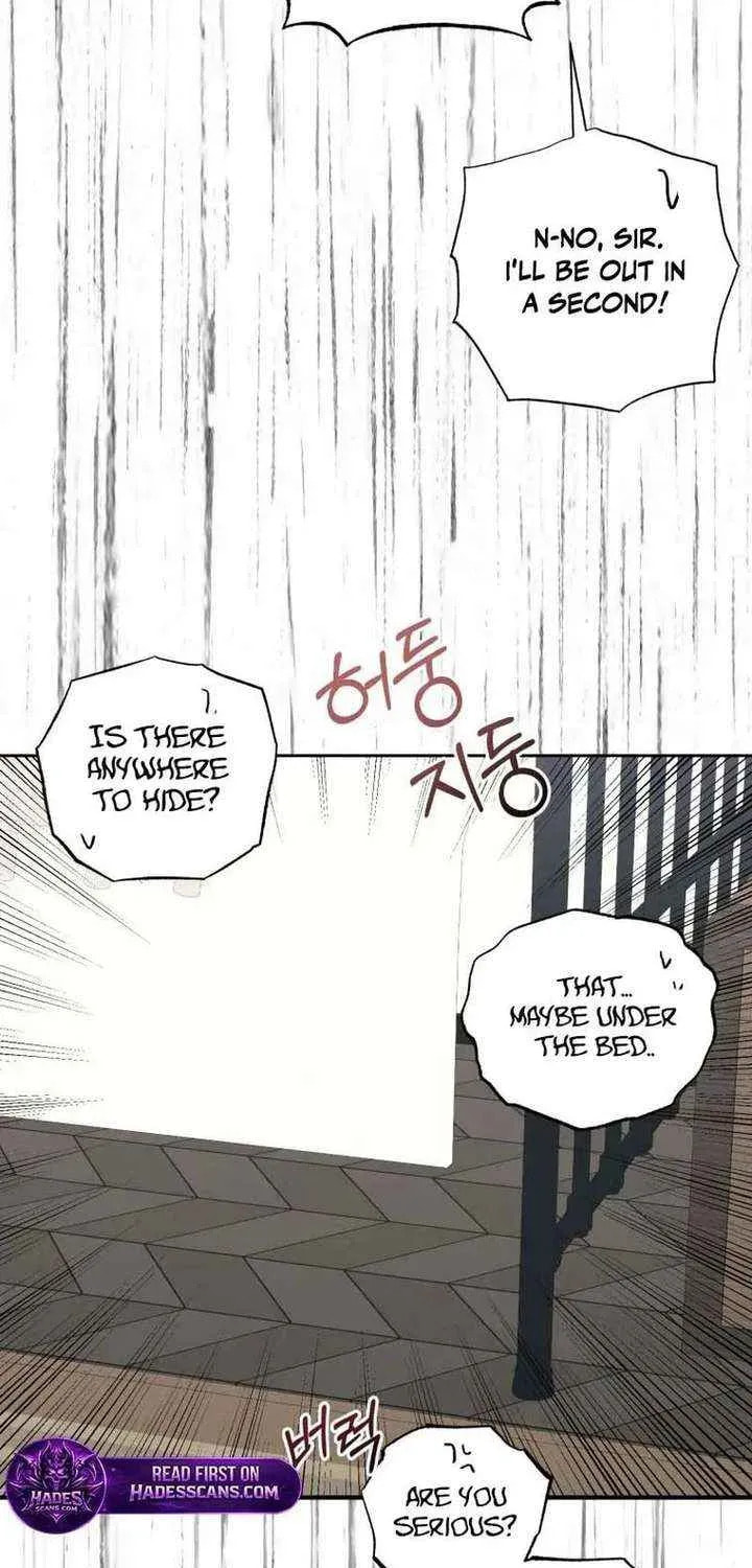 Bitten by the Dog I Abandoned Chapter 94 page 19 - 