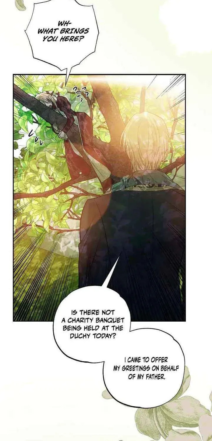 Bitten by the Dog I Abandoned Chapter 94 page 36 - 