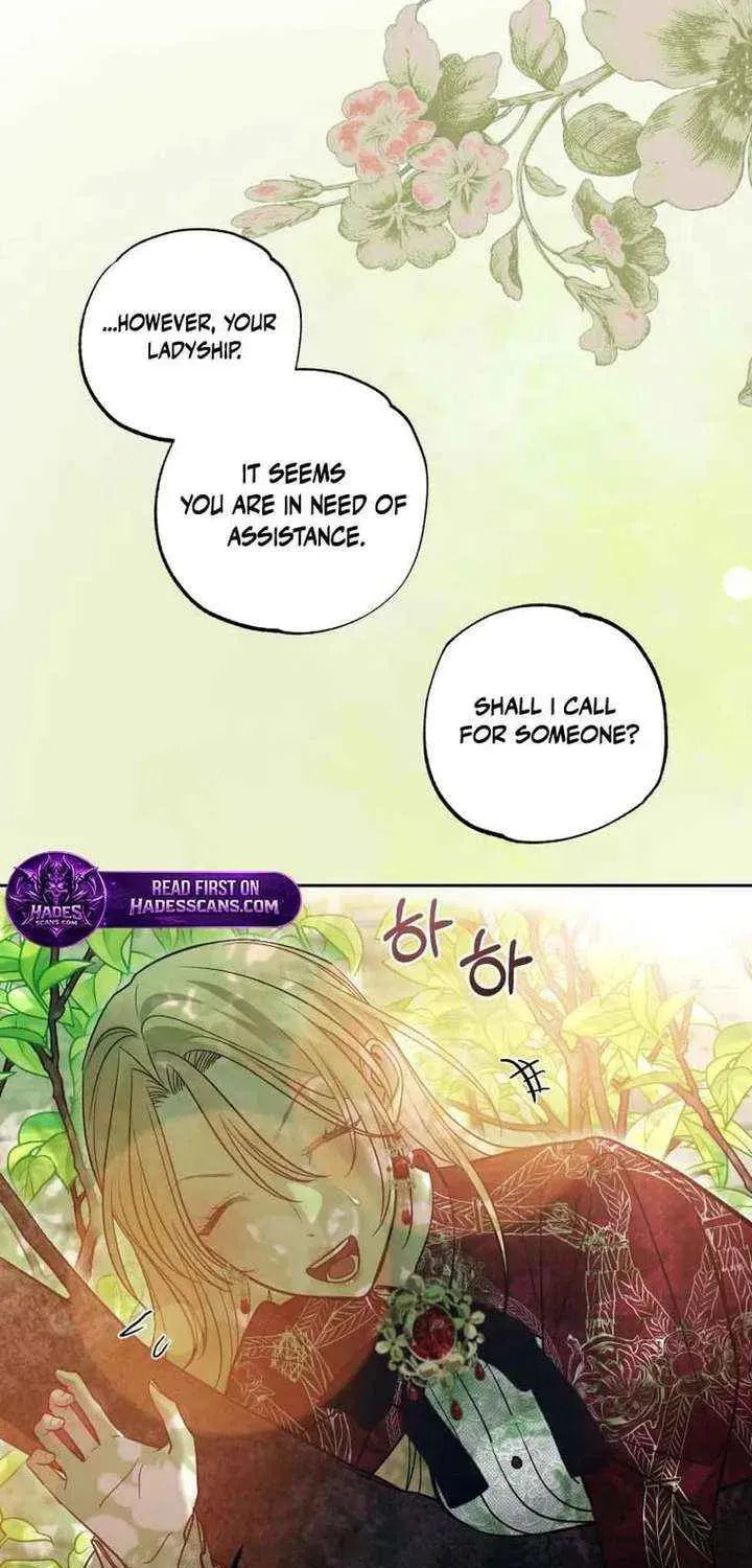 Bitten by the Dog I Abandoned Chapter 94 page 37 - 
