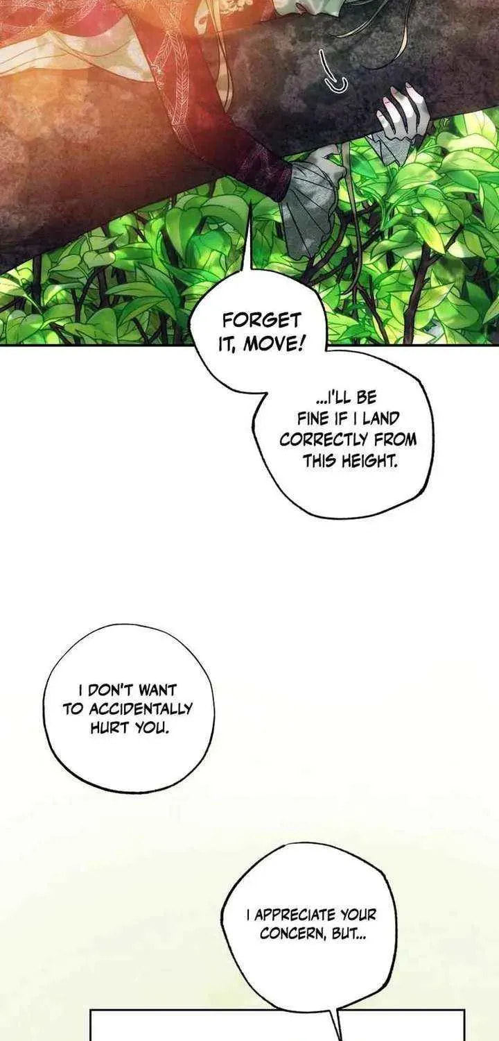 Bitten by the Dog I Abandoned Chapter 94 page 42 - 