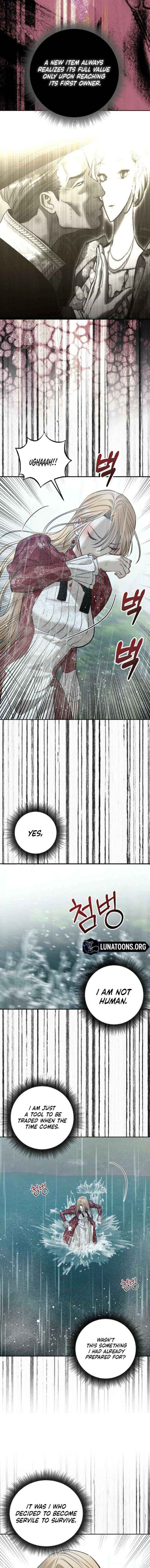 Bitten by the Dog I Abandoned Chapter 95 page 11 - 