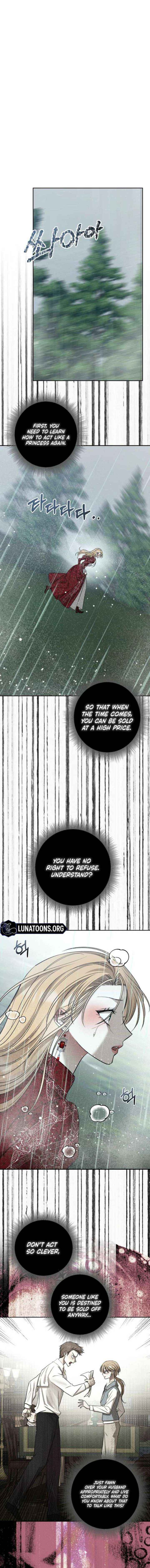 Bitten by the Dog I Abandoned Chapter 95 page 10 - 