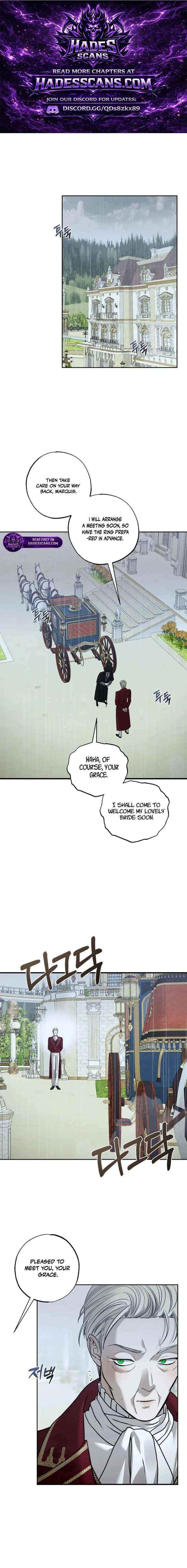 Bitten by the Dog I Abandoned Chapter 96 page 1 - 