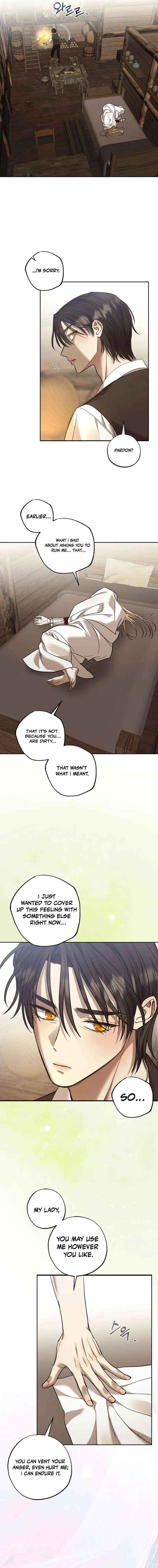 Bitten by the Dog I Abandoned Chapter 96 page 14 - 