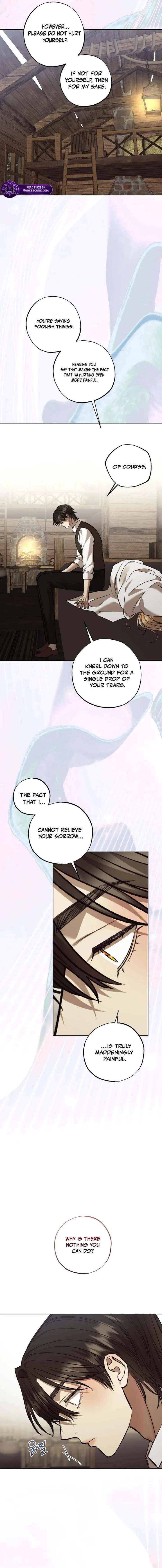 Bitten by the Dog I Abandoned Chapter 96 page 15 - 