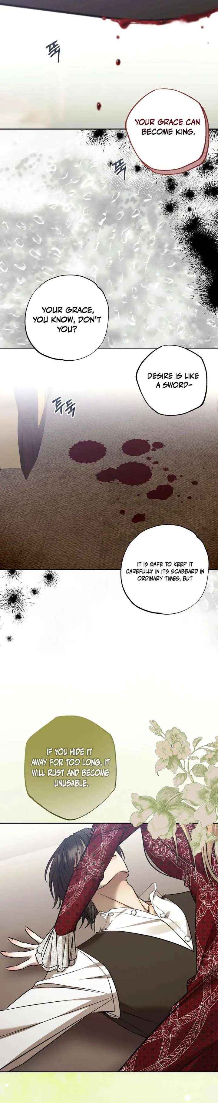Bitten by the Dog I Abandoned Chapter 96 page 19 - 