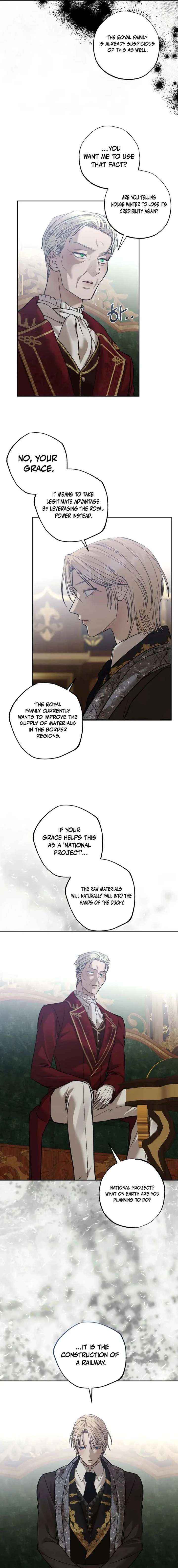 Bitten by the Dog I Abandoned Chapter 96 page 10 - 