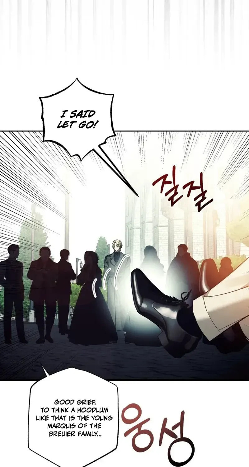 Bitten by the Dog I Abandoned Chapter 98 page 12 - 