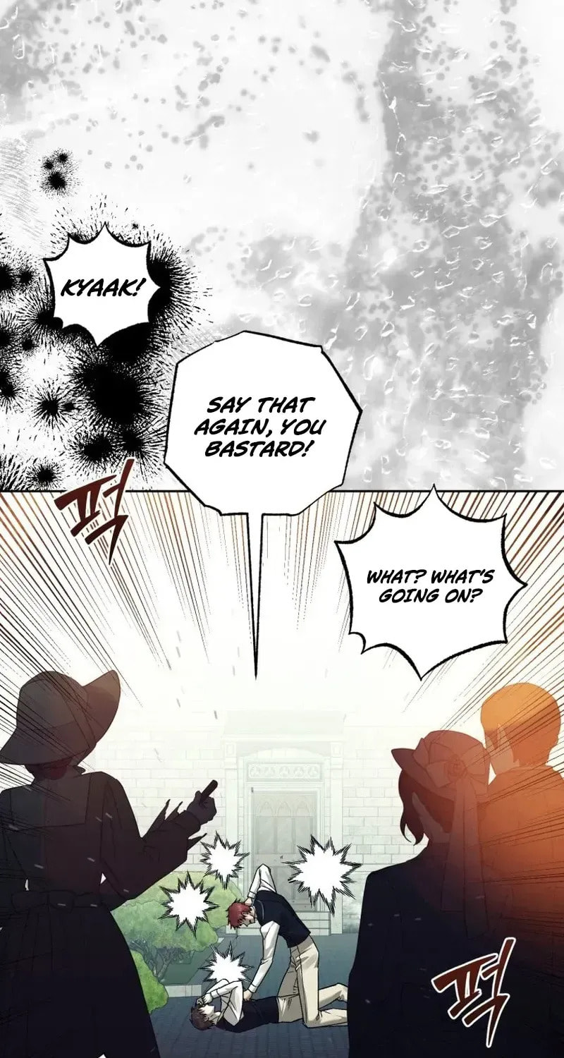 Bitten by the Dog I Abandoned Chapter 98 page 3 - 