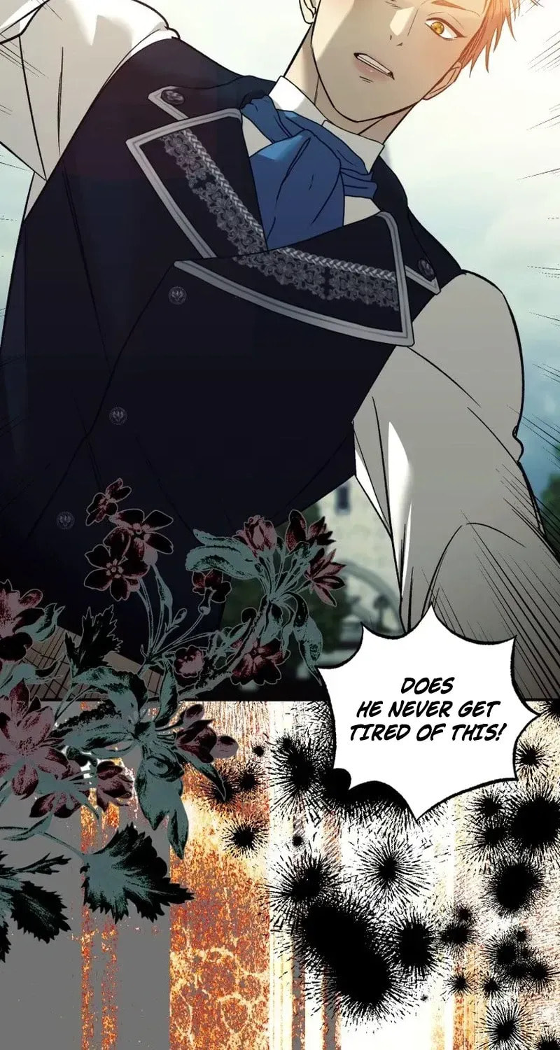 Bitten by the Dog I Abandoned Chapter 98 page 6 - 