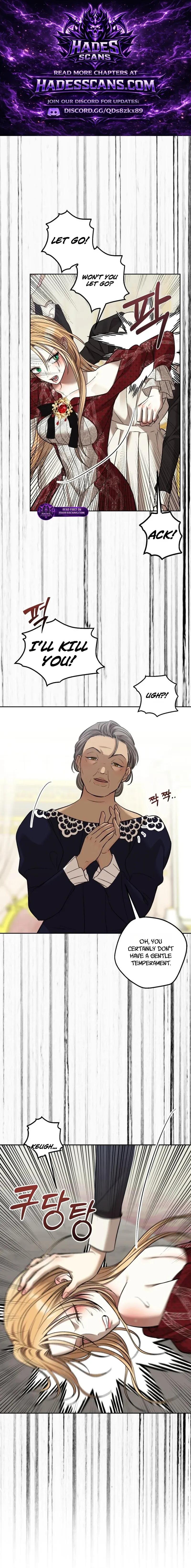 Bitten by the Dog I Abandoned Chapter 99 page 1 - 