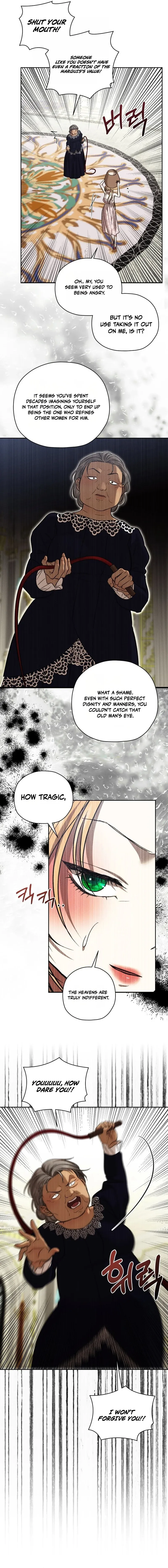 Bitten by the Dog I Abandoned Chapter 99 page 11 - 