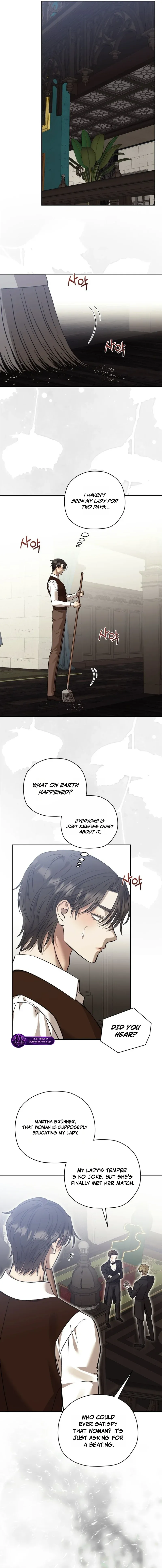 Bitten by the Dog I Abandoned Chapter 99 page 12 - 