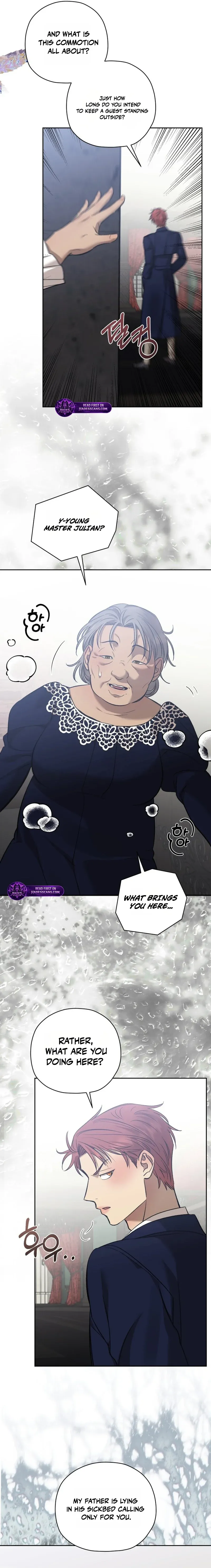 Bitten by the Dog I Abandoned Chapter 99 page 19 - 