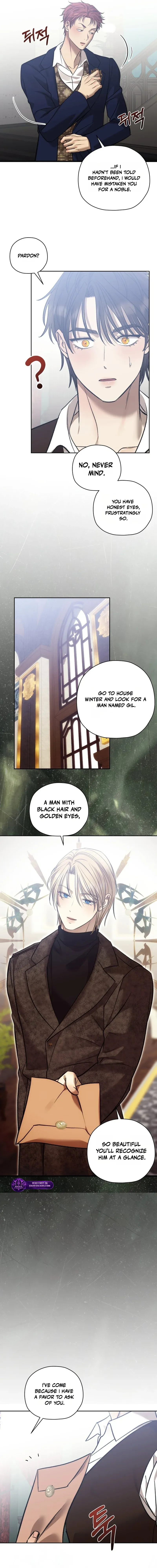 Bitten by the Dog I Abandoned Chapter 99 page 22 - 