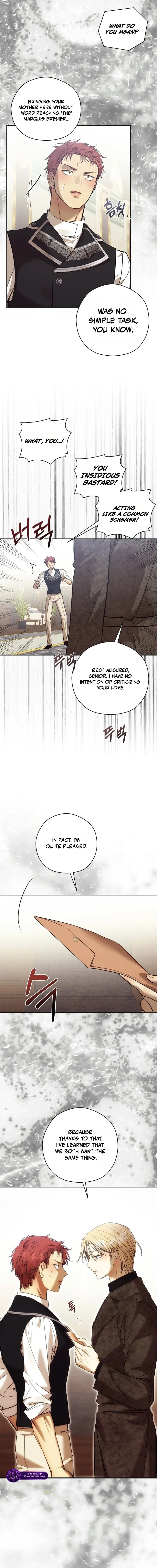 Bitten by the Dog I Abandoned Chapter 99 page 7 - 
