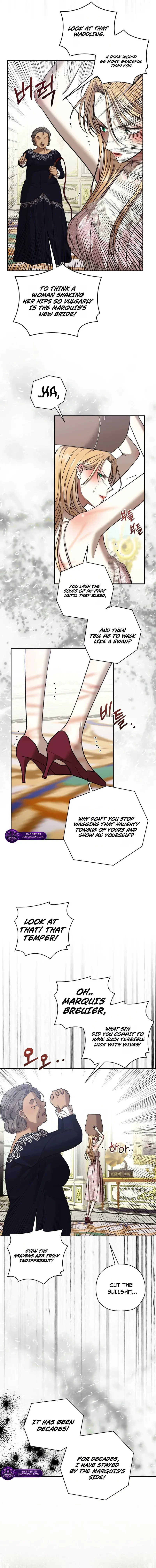 Bitten by the Dog I Abandoned Chapter 99 page 9 - 