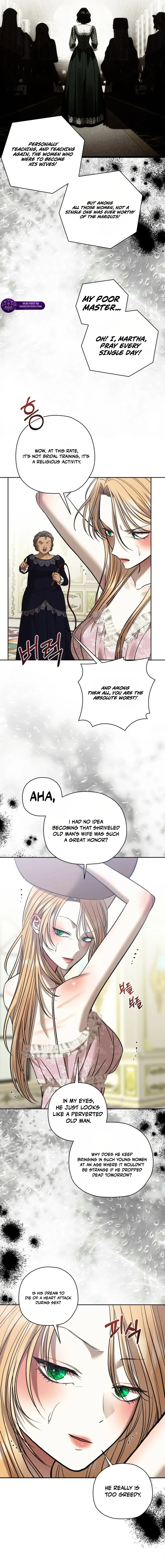 Bitten by the Dog I Abandoned Chapter 99 page 10 - 