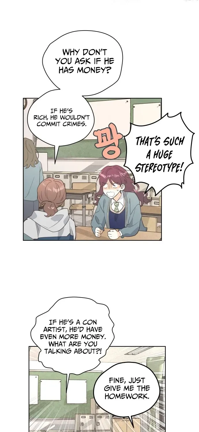 Bitter Sweet Home Chapter 1 page 36 - 