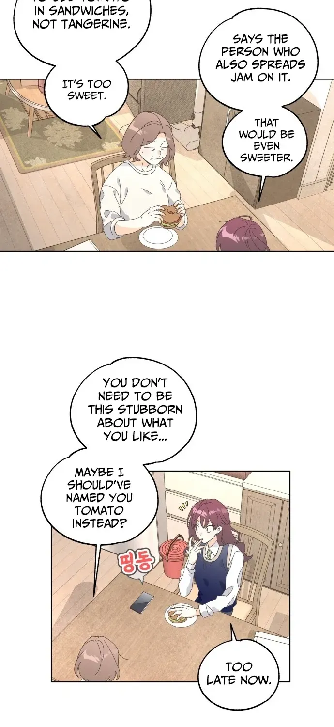 Bitter Sweet Home Chapter 1 page 10 - 