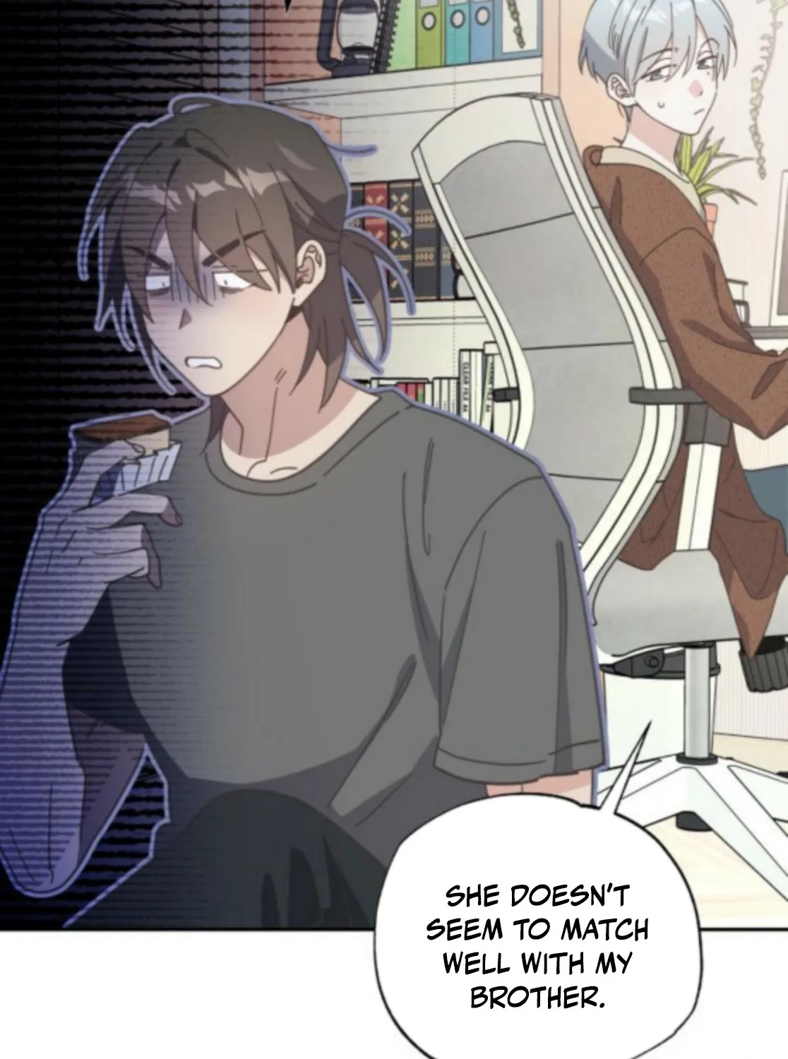 Bitter Sweet Home Chapter 10 page 103 - 