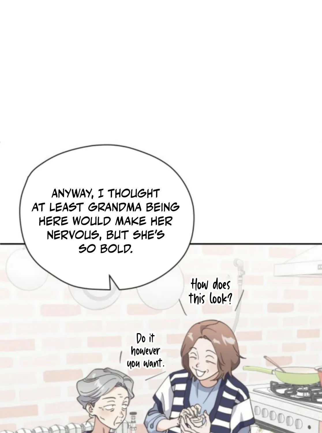 Bitter Sweet Home Chapter 10 page 33 - 
