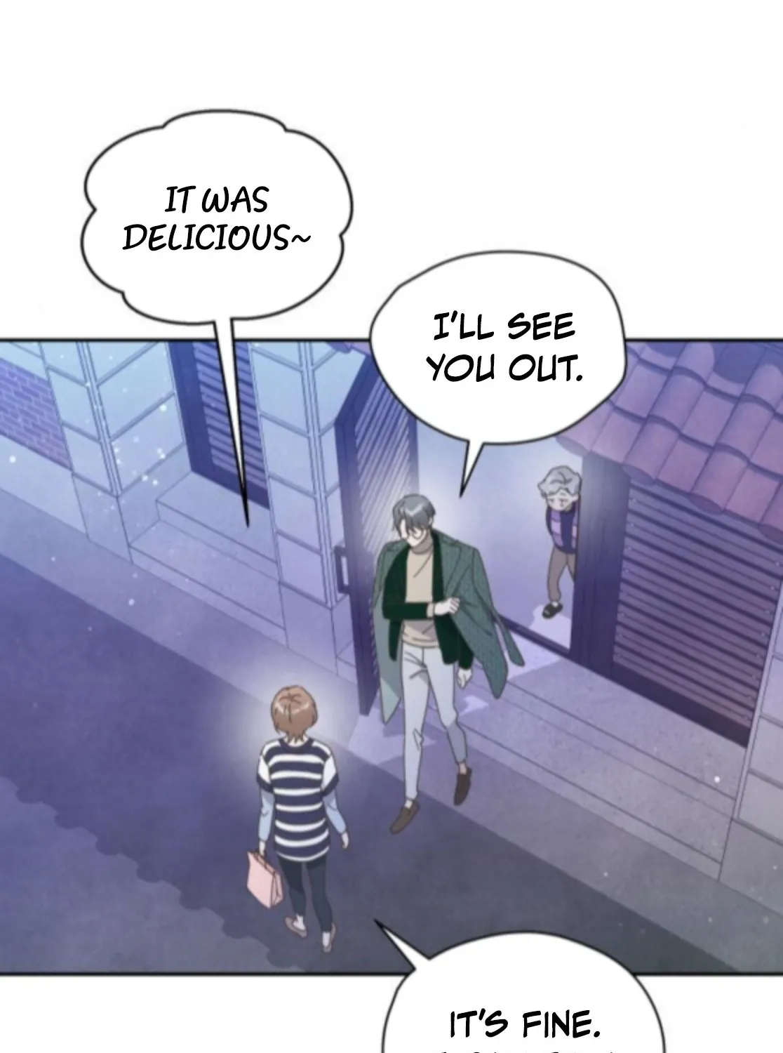 Bitter Sweet Home Chapter 10 page 89 - 