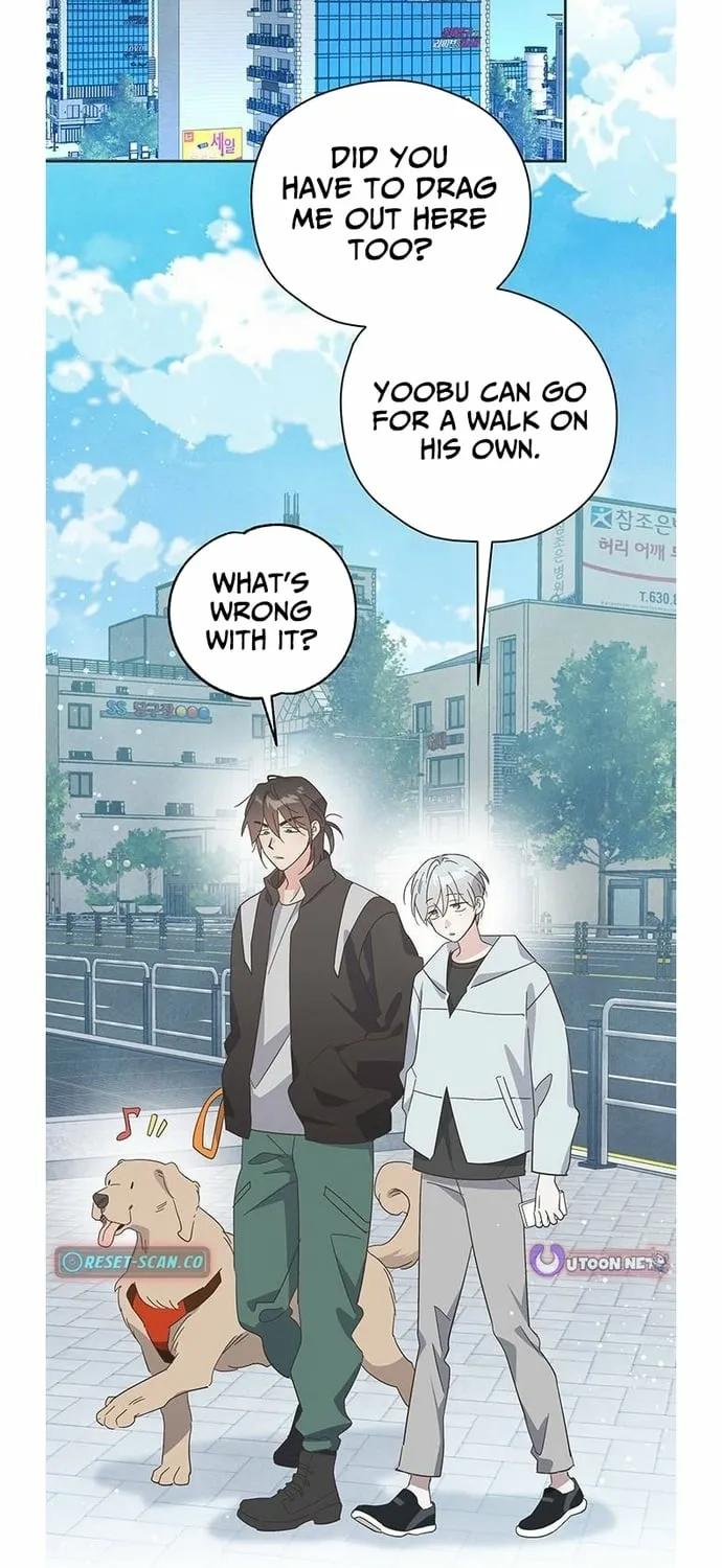 Bitter Sweet Home Chapter 11 page 49 - 