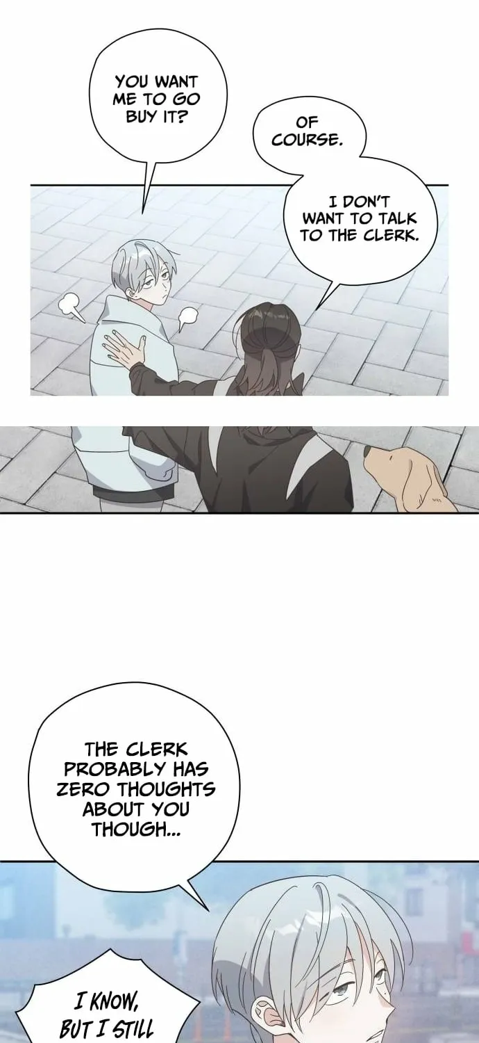 Bitter Sweet Home Chapter 11 page 55 - 