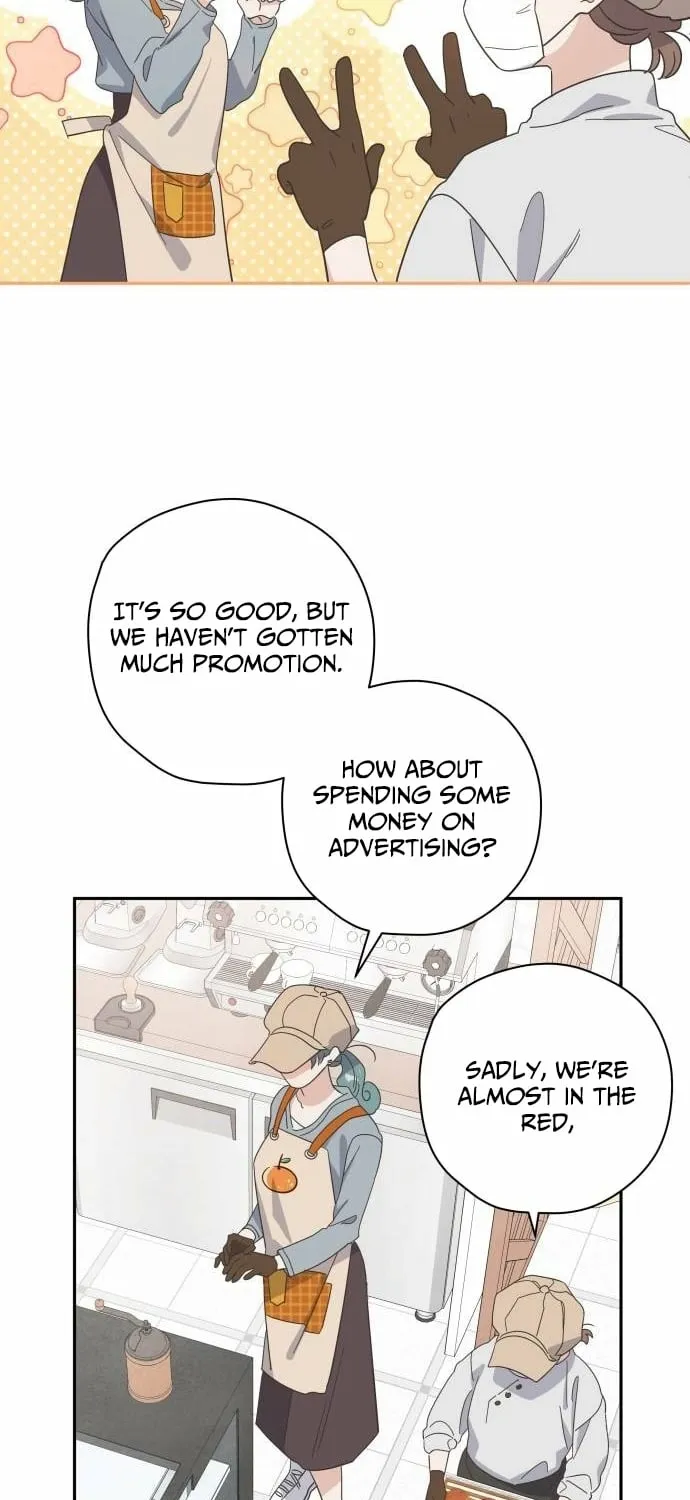 Bitter Sweet Home Chapter 13 page 57 - 