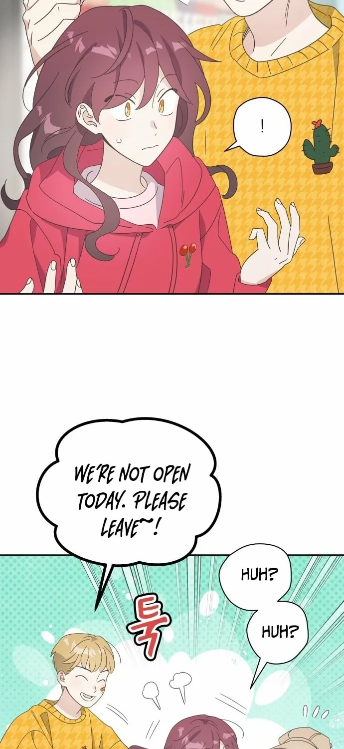 Bitter Sweet Home Chapter 14 page 54 - 