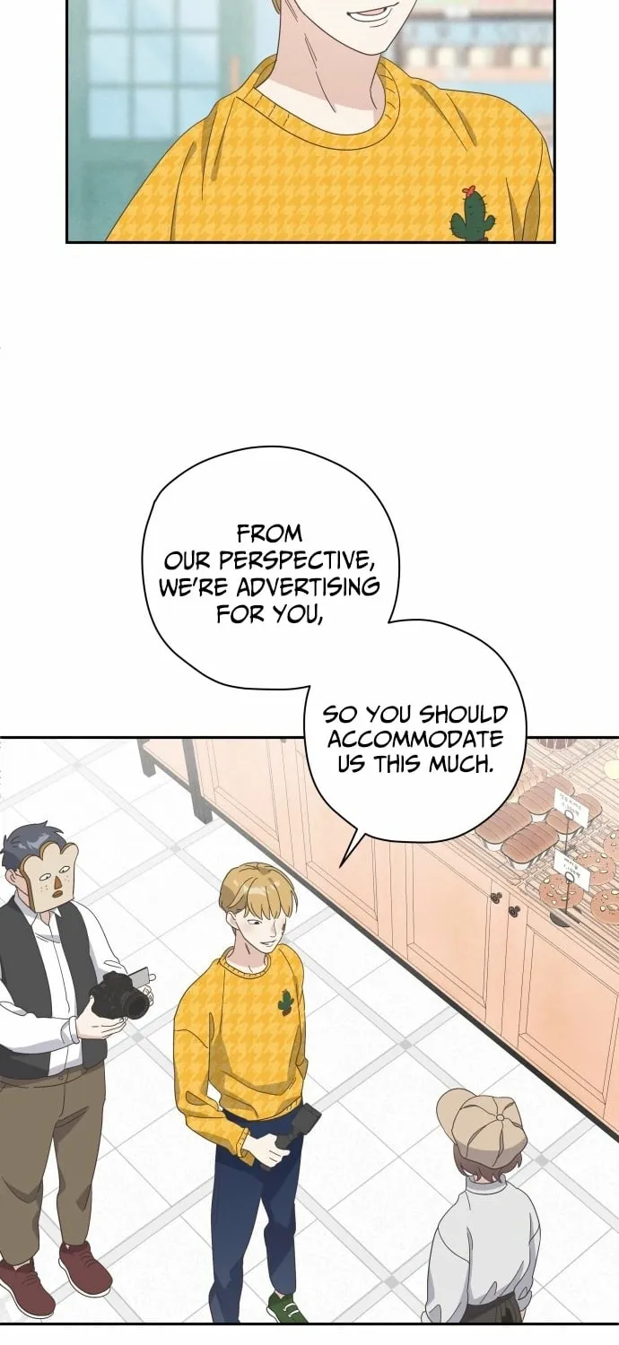 Bitter Sweet Home Chapter 14 page 62 - 