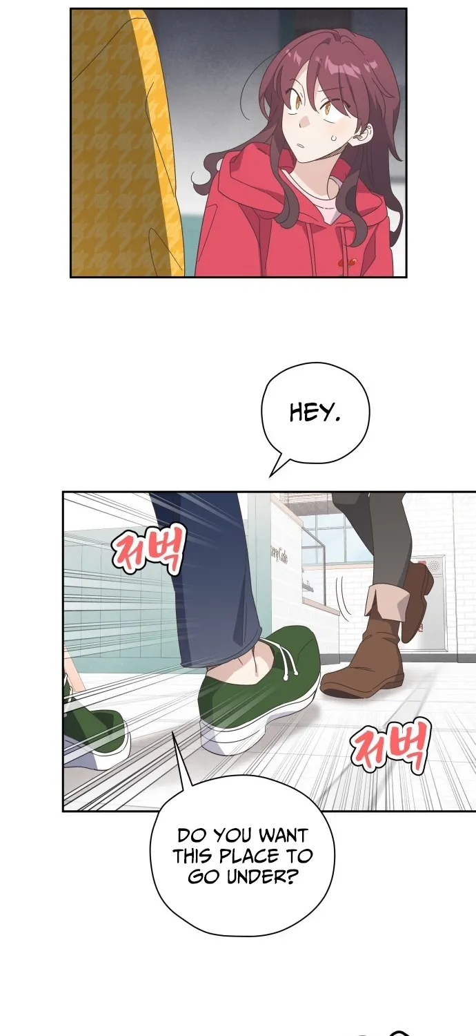 Bitter Sweet Home Chapter 15 page 55 - 