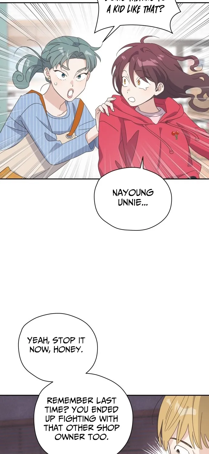 Bitter Sweet Home Chapter 15 page 61 - 