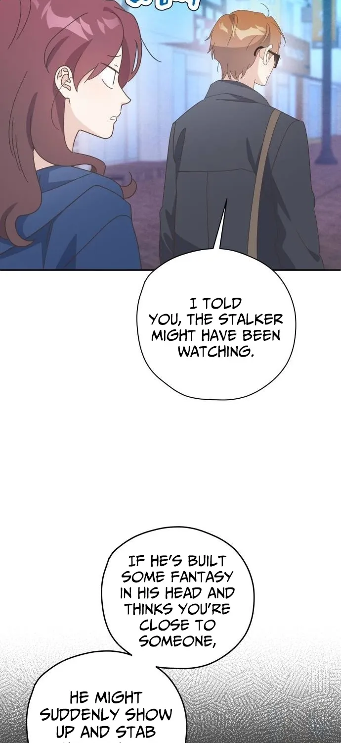 Bitter Sweet Home Chapter 19 page 33 - 