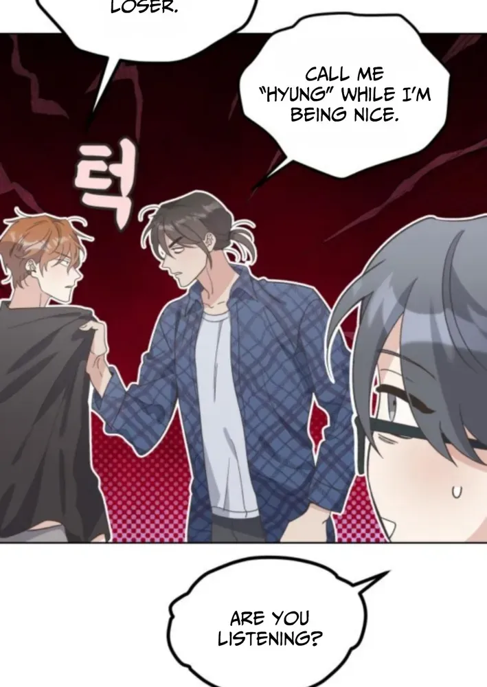 Bitter Sweet Home Chapter 2 page 14 - 