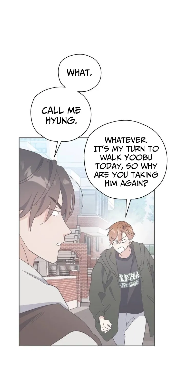 Bitter Sweet Home Chapter 20 page 21 - 