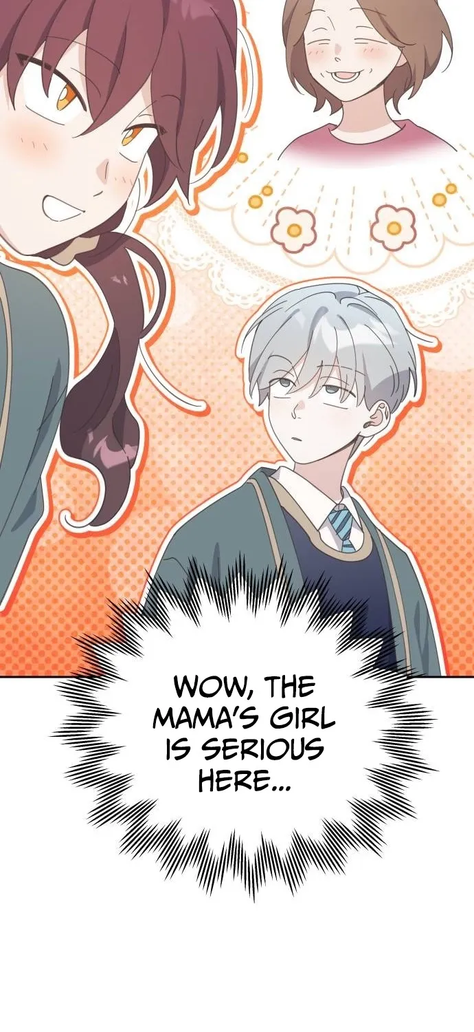 Bitter Sweet Home Chapter 21 page 33 - 