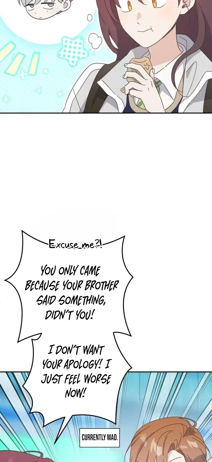 Bitter Sweet Home Chapter 23 page 41 - 
