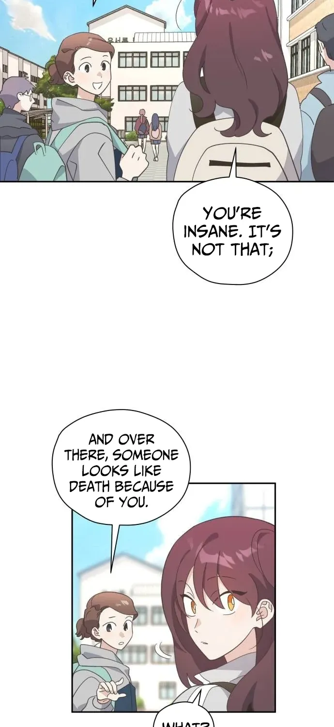 Bitter Sweet Home Chapter 23 page 61 - 