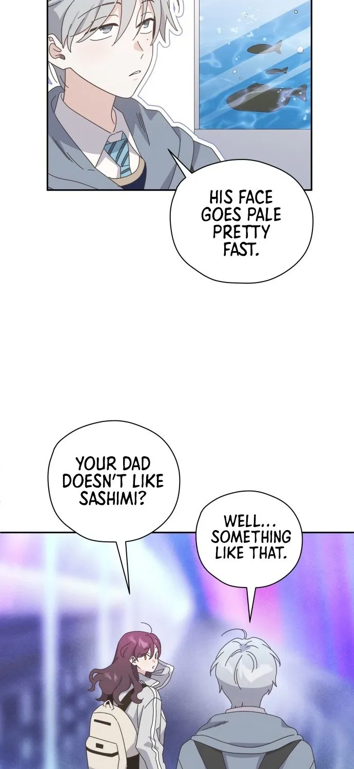 Bitter Sweet Home Chapter 25 page 57 - 