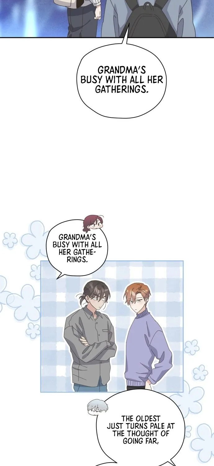Bitter Sweet Home Chapter 25 page 58 - 