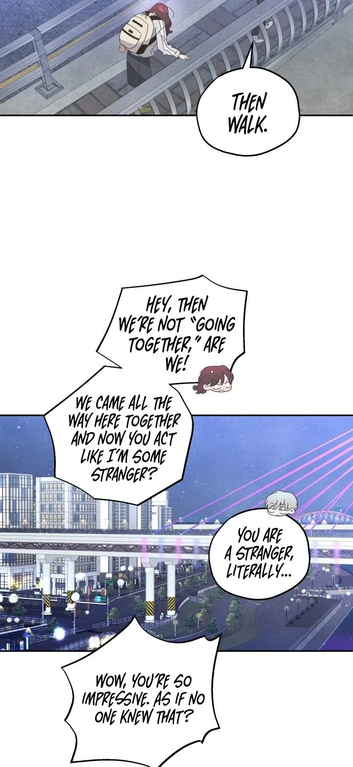 Bitter Sweet Home Chapter 26 page 21 - 