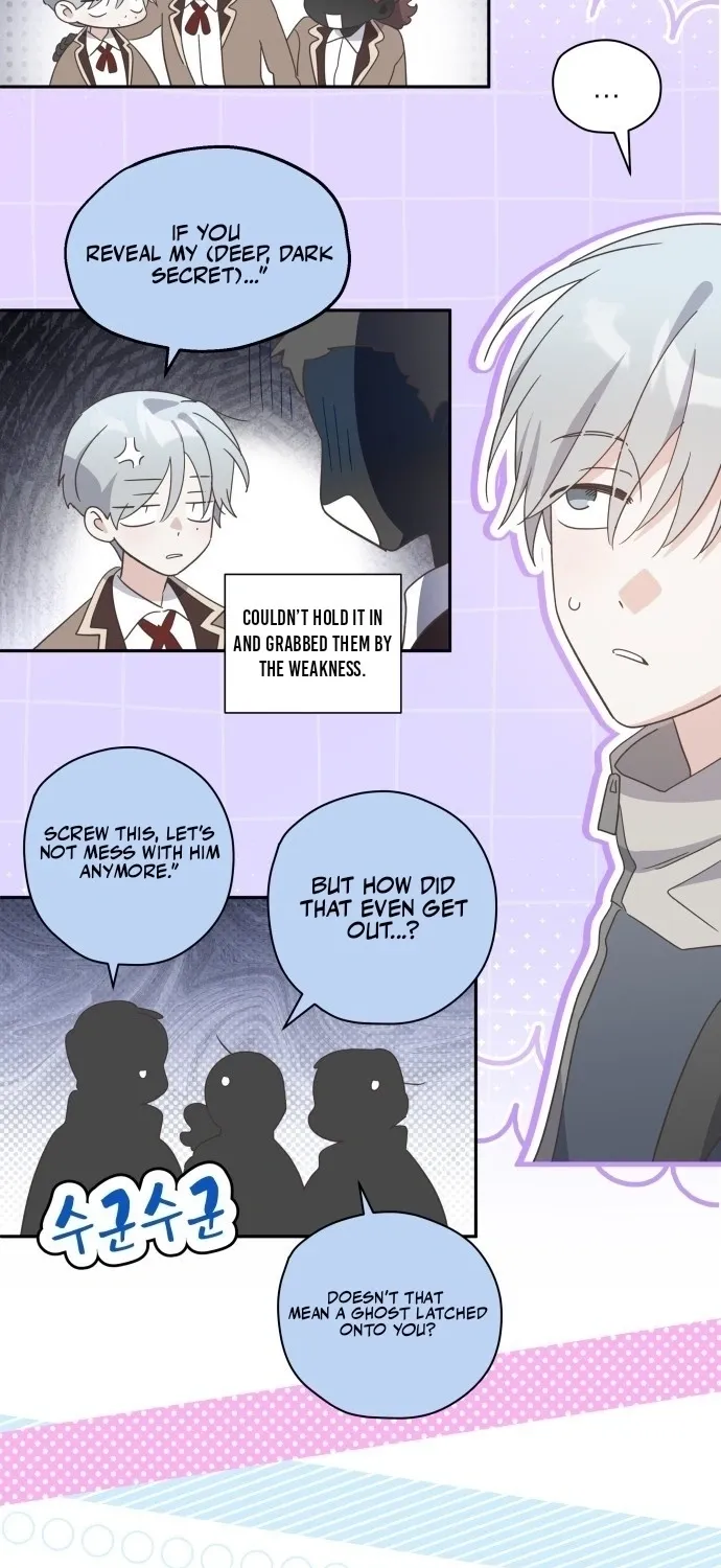 Bitter Sweet Home Chapter 27 page 23 - 