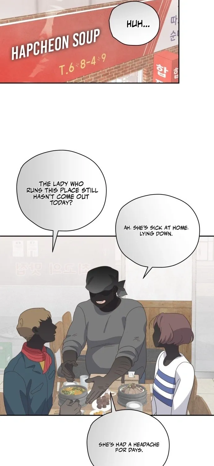 Bitter Sweet Home Chapter 28 page 3 - 