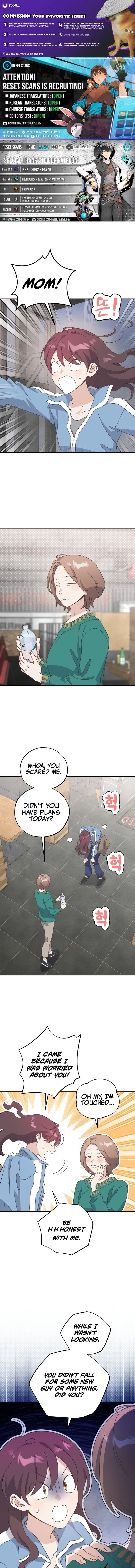 Bitter Sweet Home Chapter 29 page 1 - 